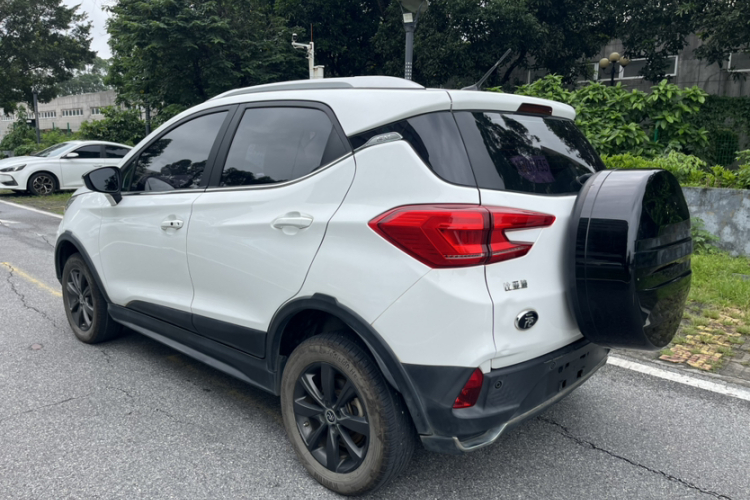BYD Yuan New Energy 2019 immagine di auto #7