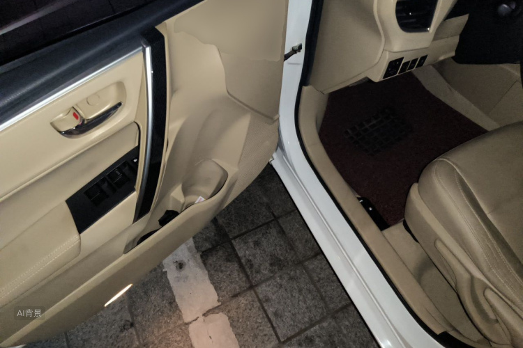 Toyota Corolla 2016 #18 Toyota Corolla 2016 car image #18