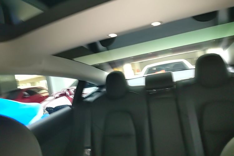 Tesla Model 3 2021 #20 Tesla Model 3 2021 car image #20