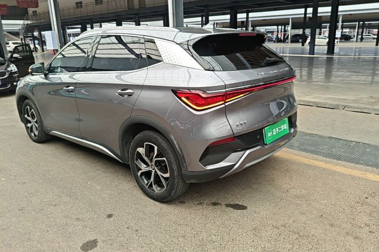 BYD Yuan Plus 2022 #7 BYD Yuan Plus 2022 car image #7