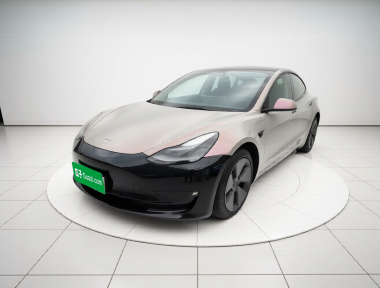Tesla Model 3 2021 car image 