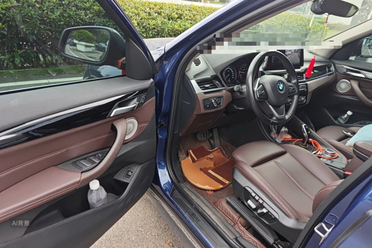 BMW X1 2021 #18 BMW X1 2021 car image #18
