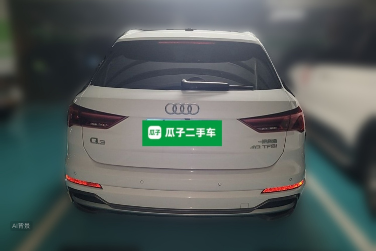 Audi Q3 2022 #6 Audi Q3 2022 car image #6