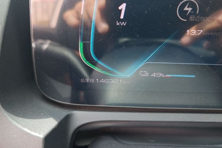 BYD Yuan New Energy 2019 #10 BYD Yuan New Energy 2019 car image #10