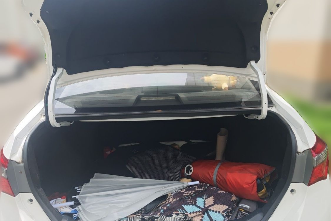 Toyota Corolla 2018 #8 Toyota Corolla 2018 car image #8