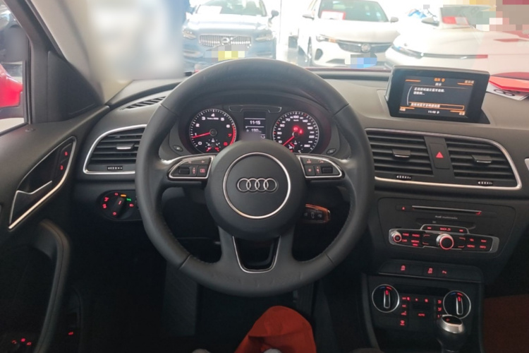 Audi Q3 2018 #11 Audi Q3 2018 imagen de coche #11