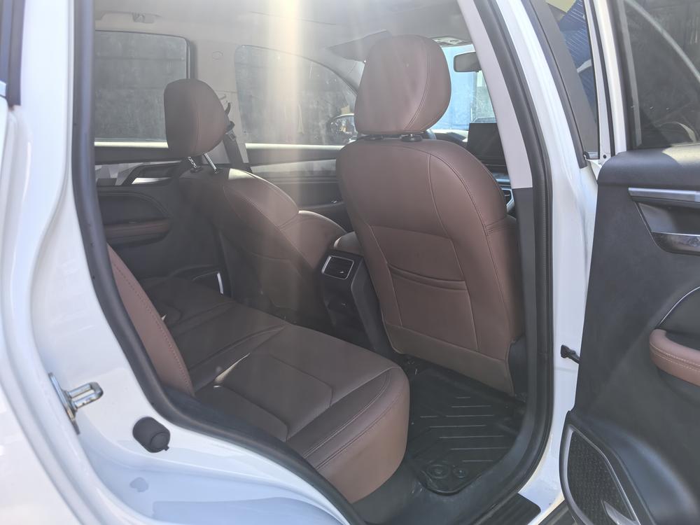 GEELY Vision X6 2024 car image #13