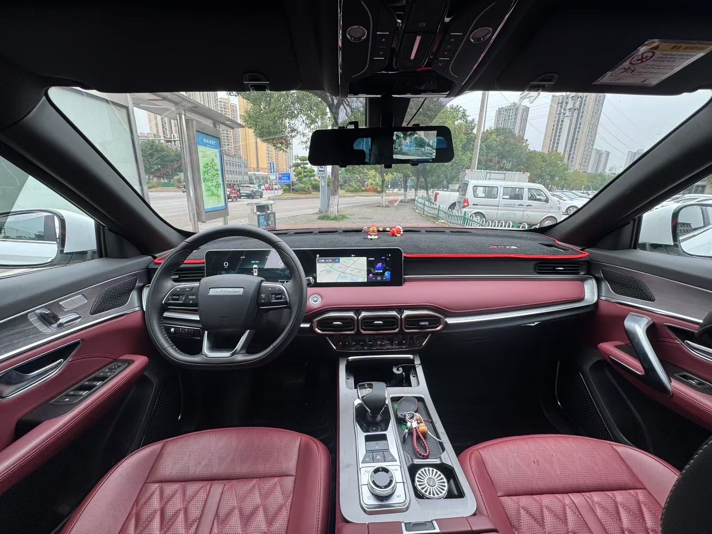 Jetour X70 PLUS 2024 #9 Jetour X70 PLUS 2024 immagine di auto #9