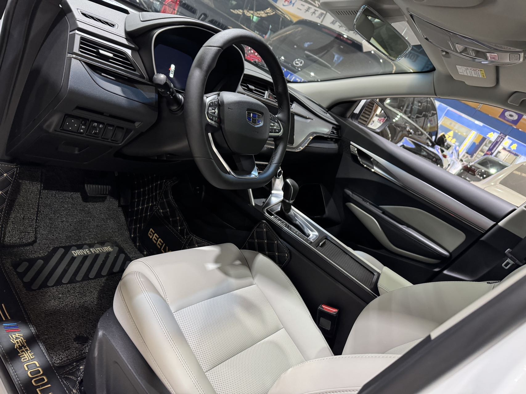 GEELY Binray 2019 immagine di auto #4