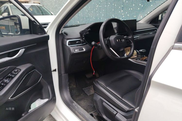 GEELY Emgrand 2022 #18 GEELY Emgrand 2022 car image #18