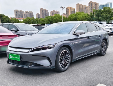 BYD Han 2023 car image 