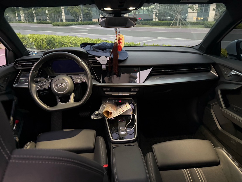 Audi A3 2023 car image #6