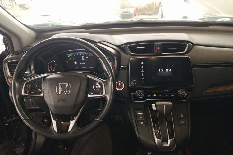 Honda CR-V 2020 #10 Honda CR-V 2020 car image #10