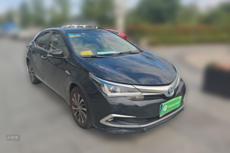 Toyota Corolla 2016 #4 Toyota Corolla 2016 car image #4