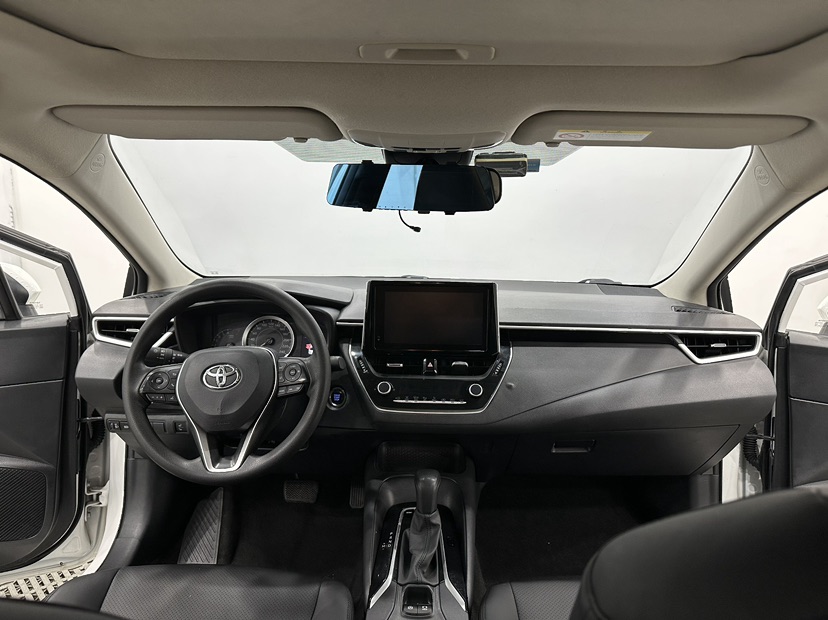Toyota Corolla 2021 #5 Toyota Corolla 2021 car image #5