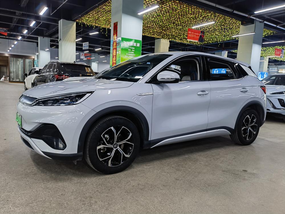 BYD Yuan Plus 2022 BYD Yuan Plus 2022 car image