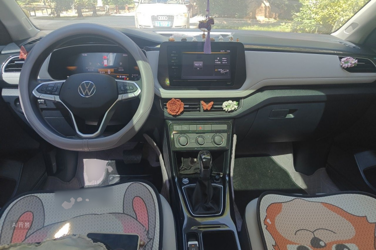 Volkswagen Tharu 2026 #11 Volkswagen Tharu 2026 car image #11