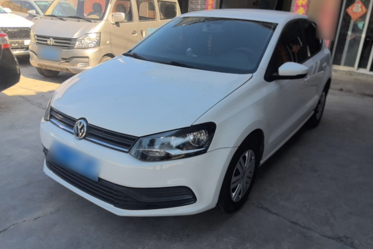 Volkswagen Polo 2018 #2 Volkswagen Polo 2018 car image #2