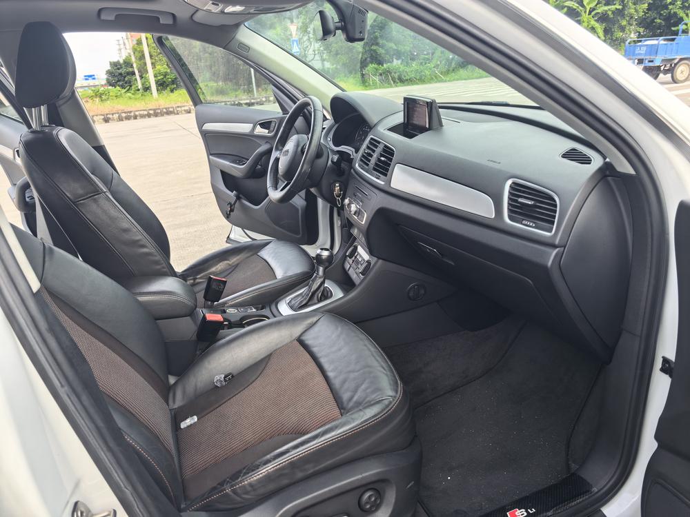 Audi Q3 2019 #10 Audi Q3 2019 immagine di auto #10