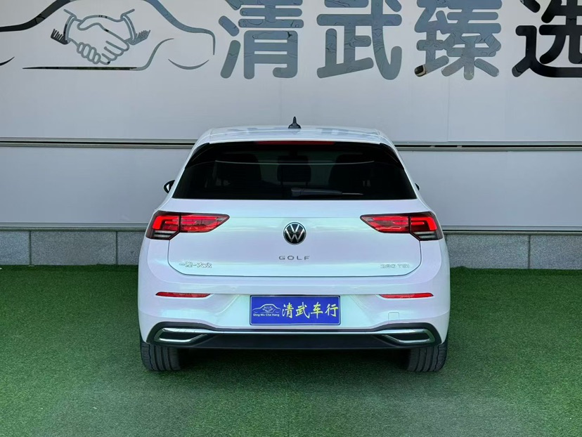 Volkswagen Golf 2022 immagine di auto #8