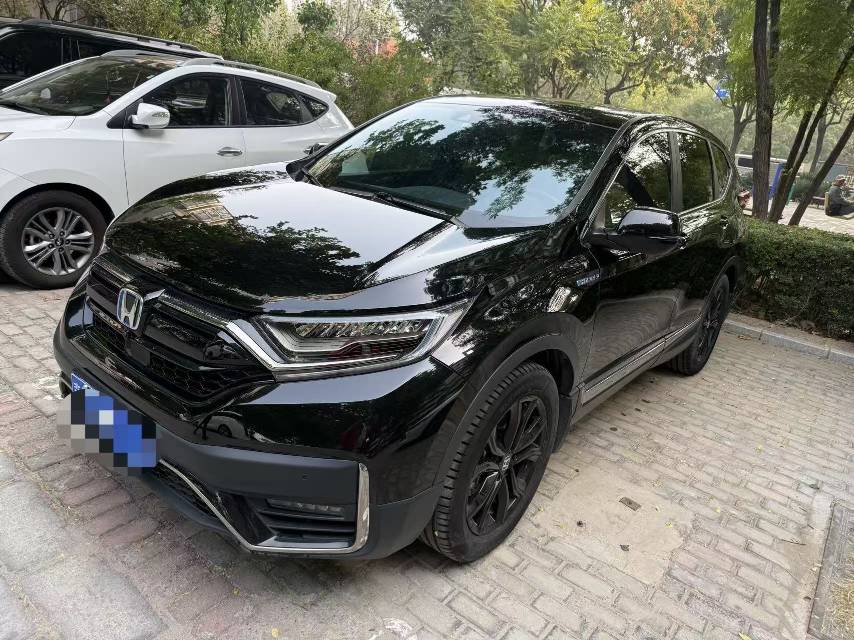 Honda CR-V 2021 Honda CR-V 2021 immagine di auto