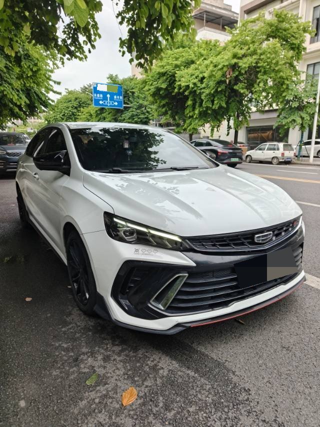 GEELY Binray 2023 car image #3
