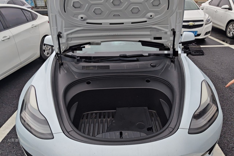 Tesla Model 3 2021 #22 Tesla Model 3 2021 car image #22