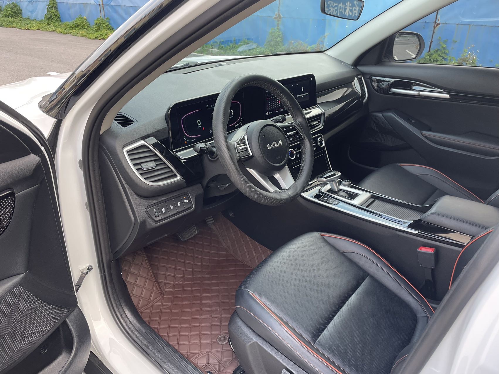 Kia Seltos 2023 imagem de carro #4