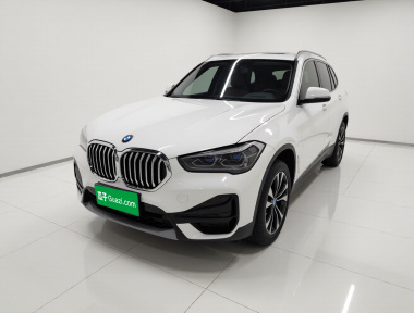 BMW X1 2020 car image 