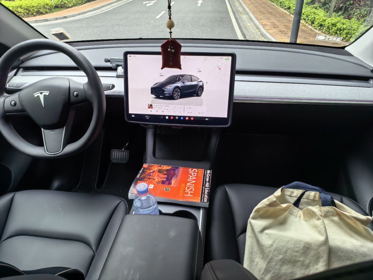 Tesla Model Y 2024 car image #6