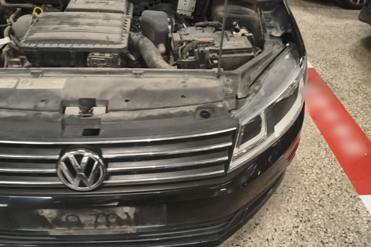Volkswagen Santana 2019 immagine di auto #24