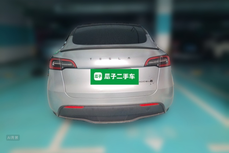 Tesla Model Y 2022 #6 Tesla Model Y 2022 car image #6
