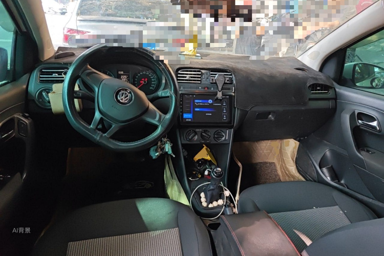 Volkswagen Polo 2019 car image #11