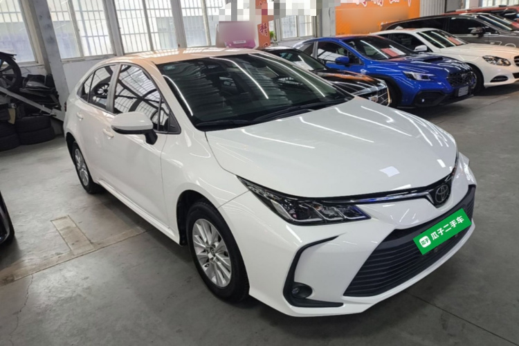 Toyota Corolla 2020 #4 Toyota Corolla 2020 car image #4