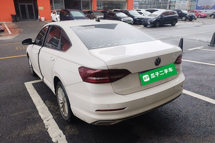Volkswagen Lavida 2021 imagem de carro #5
