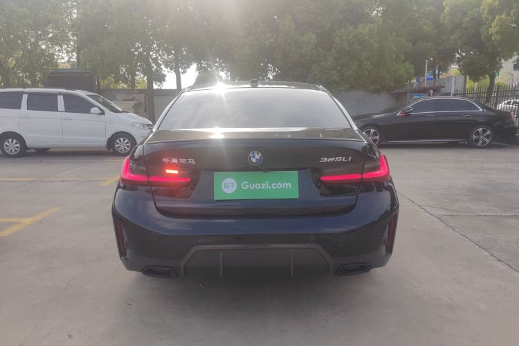 BMW 3 Series 2024 imagen de coche #6