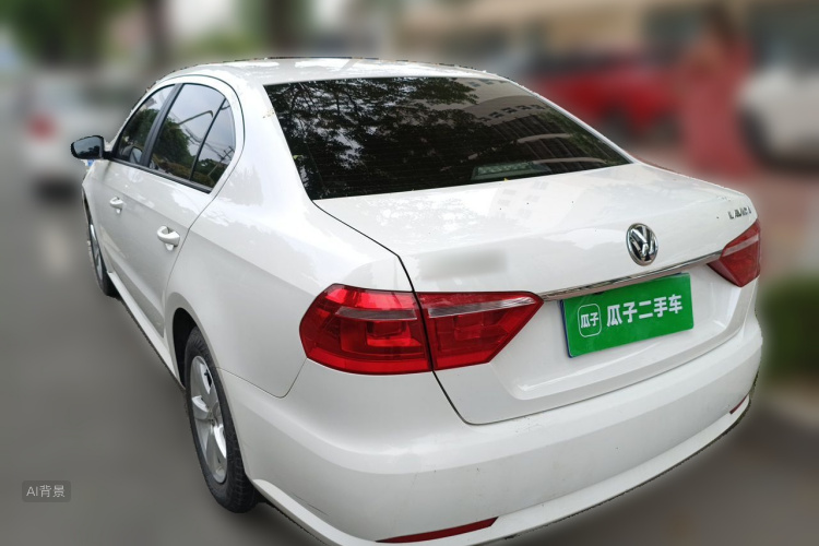Volkswagen Lavida 2018 #5 Volkswagen Lavida 2018 car image #5