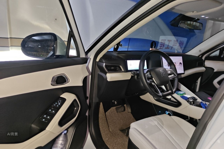 BYD YuanUP 2024 #18 BYD YuanUP 2024 car image #18