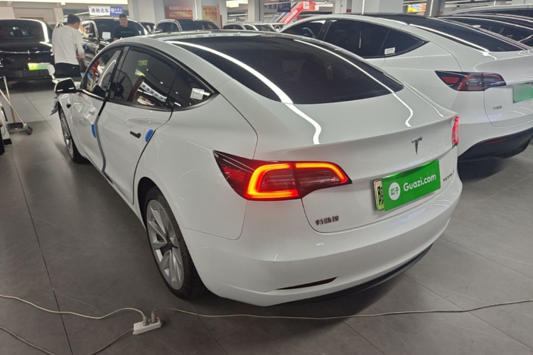 Tesla Model 3 2023 #5 Tesla Model 3 2023 car image #5