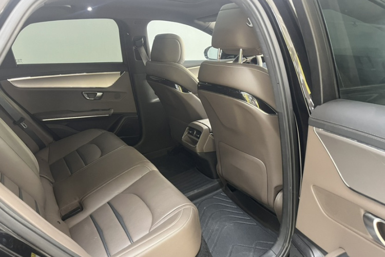 BYD Han 2021 car image #15