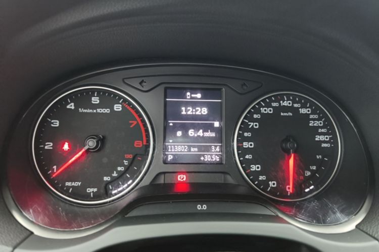 Audi A3 2016 #12 Audi A3 2016 car image #12