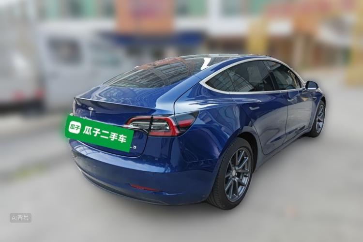 Tesla Model 3 2020 #7 Tesla Model 3 2020 immagine di auto #7