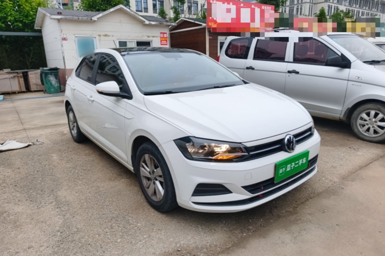 Volkswagen Polo 2020 car image #4