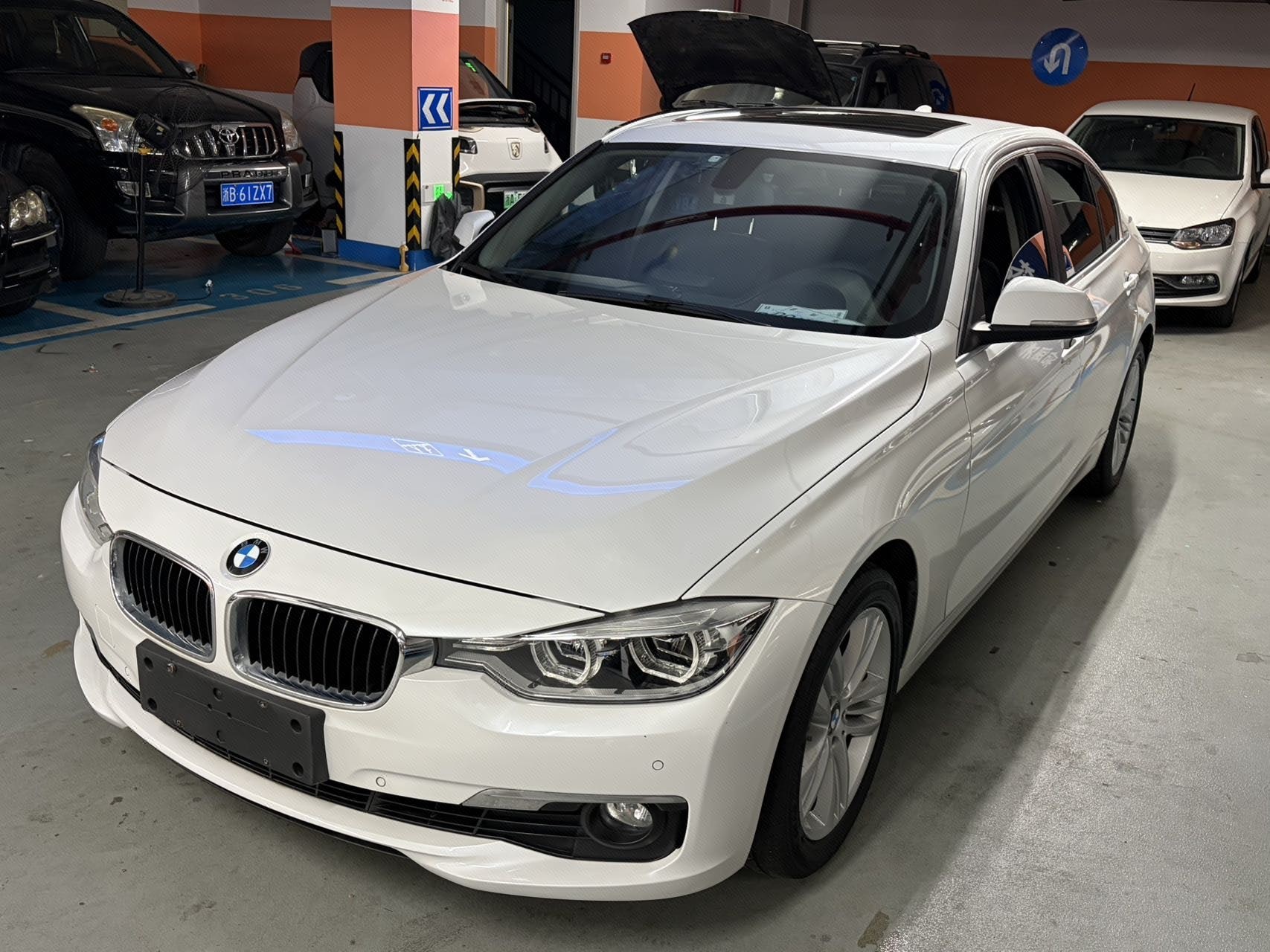 BMW 3 Series 2026 car image 