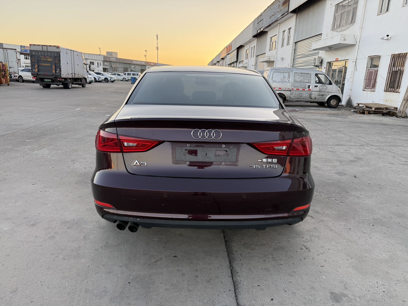 Audi A3 2015 car image #5