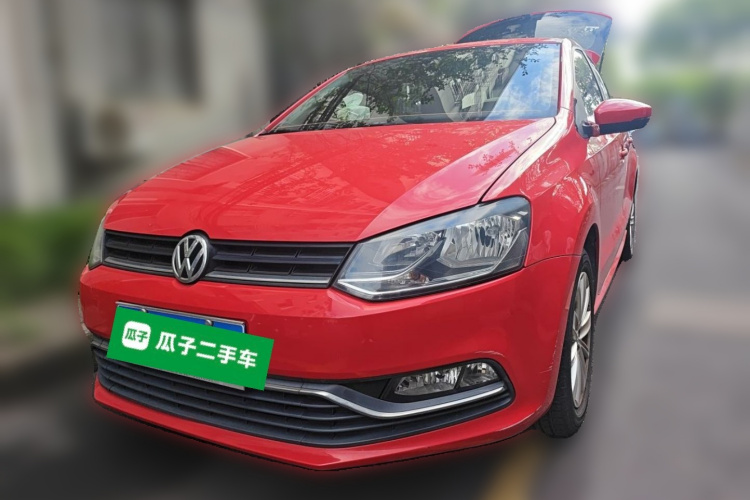 Volkswagen Polo 2015 #2 Volkswagen Polo 2015 car image #2