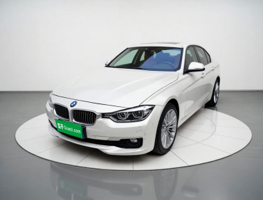 BMW 3 Series 2018 car image 