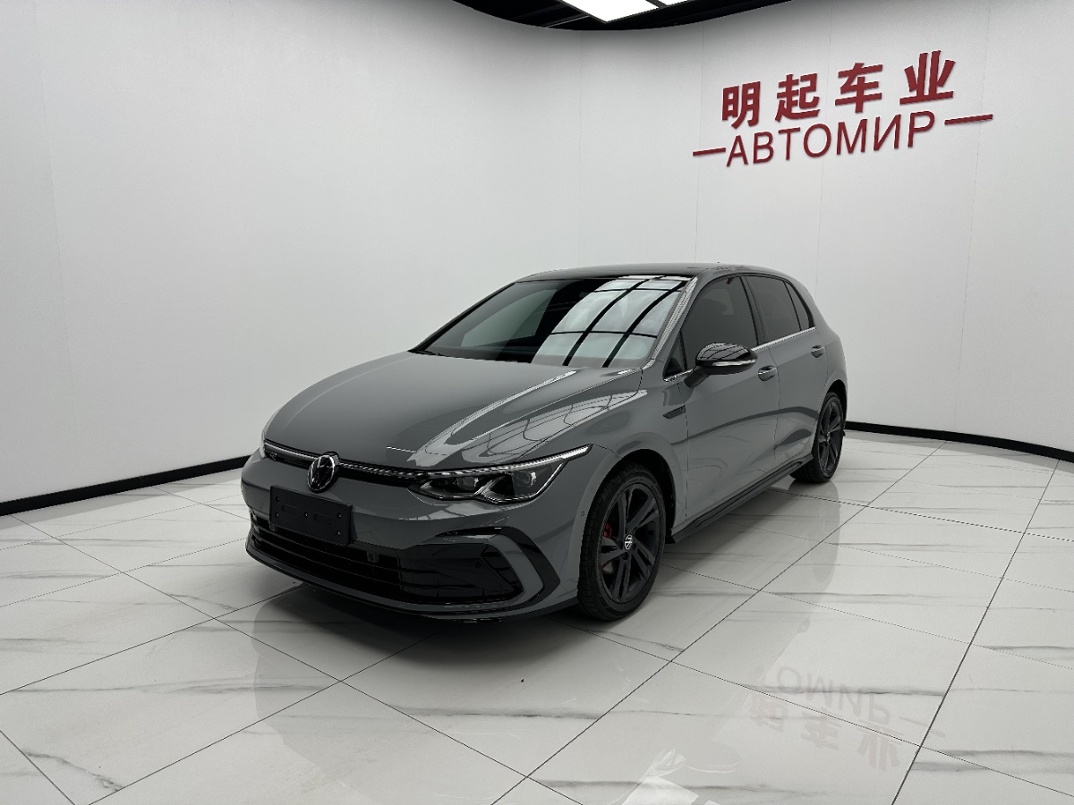 Volkswagen Golf 2024 car image #4
