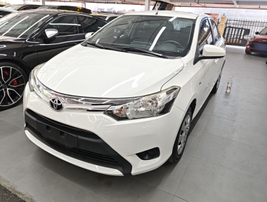 Toyota Vios 2015 Toyota Vios 2015 image de voiture