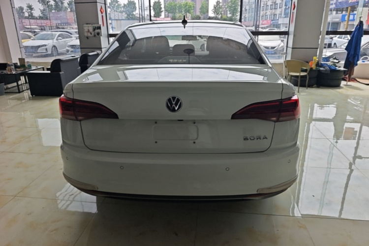 Volkswagen Bora 2022 #6 Volkswagen Bora 2022 car image #6